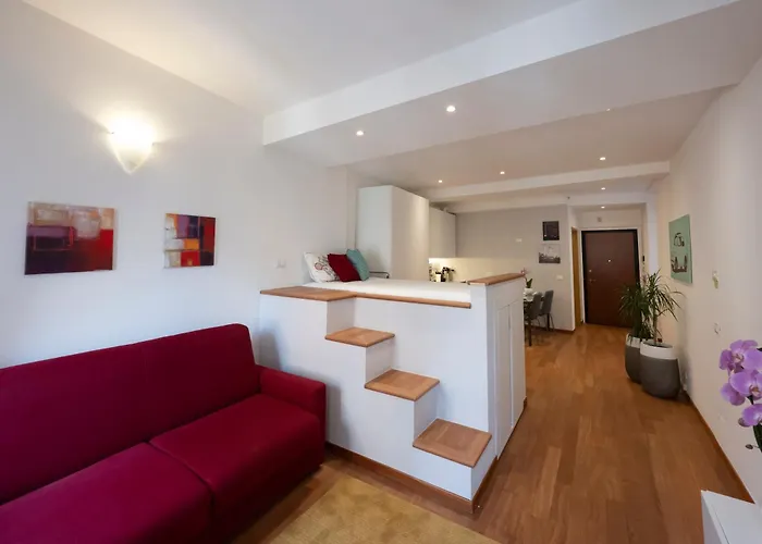 46 Santa Marta Apartamento Lecco