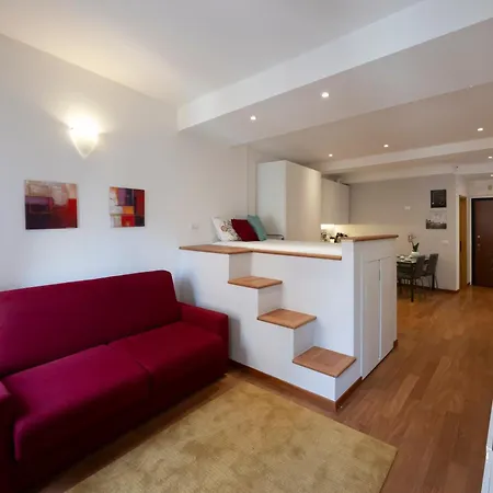 46 Santa Marta Appartement