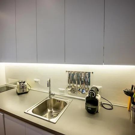 46 Santa Marta Appartement