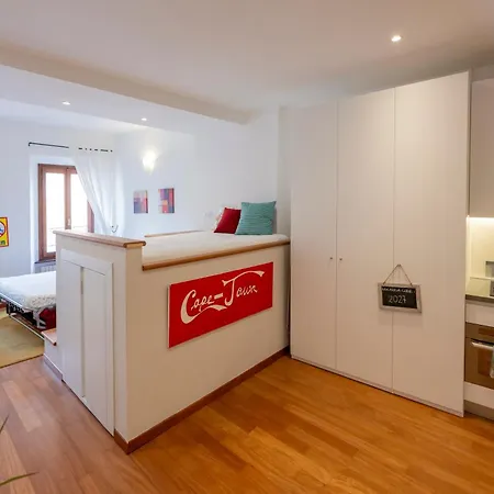 46 Santa Marta Appartement Lecco